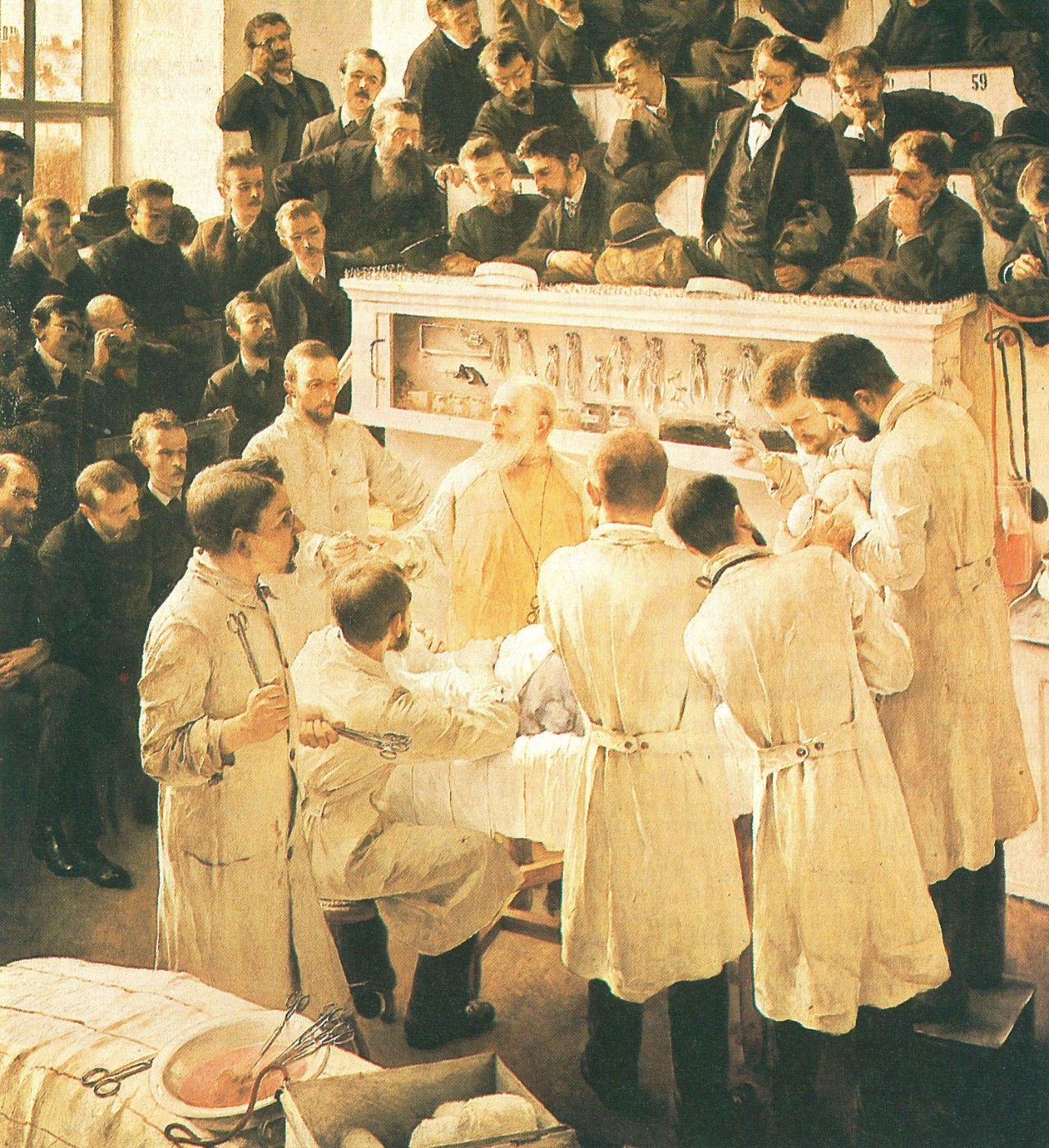 古今中外绘画欣赏,解剖全国绘画优秀作品