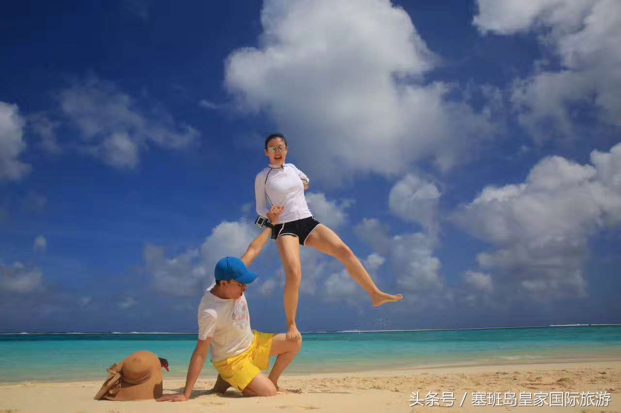 扶老携幼塞班行，总结海岛旅游的注意事项