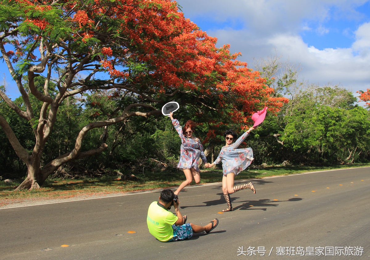 扶老携幼塞班行，总结海岛旅游的注意事项