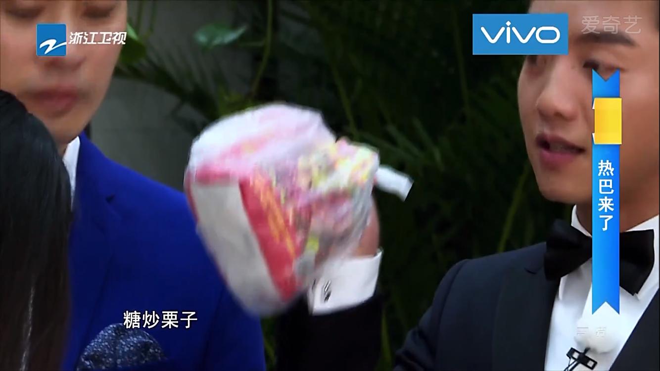 奔跑吧迪丽热巴陈赫吃海鲜第几期,奔跑吧热巴给兄弟团成员送礼物