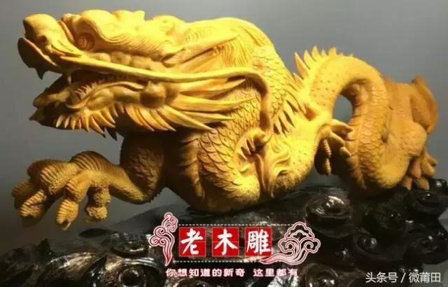 莆田木雕能引发国人赞叹的原因,中国木雕之都莆田