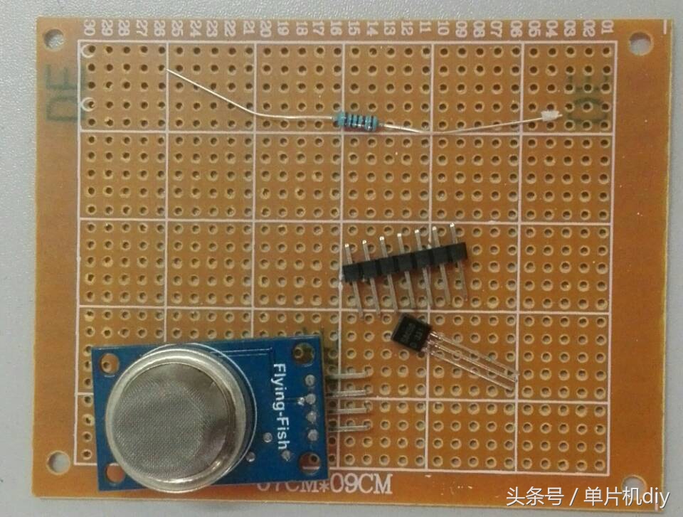 智能煤气泄漏报警系统,预防煤气泄漏报警装置怎么复位