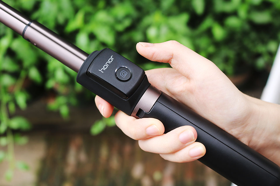 荣耀蓝牙便携自拍杆,荣耀自拍杆最新款