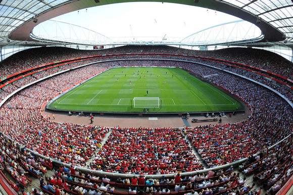 世界前十大足球球场,中国最先进的十大足球场