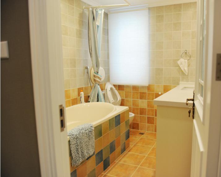 第二部——没装完就住，我家经典美式作风新家之设计+石家庄的家