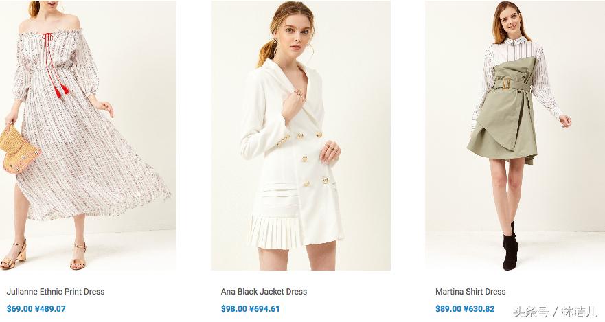 你还在穿HM、ZARA？这5个小众高街品牌平价时髦太多了！