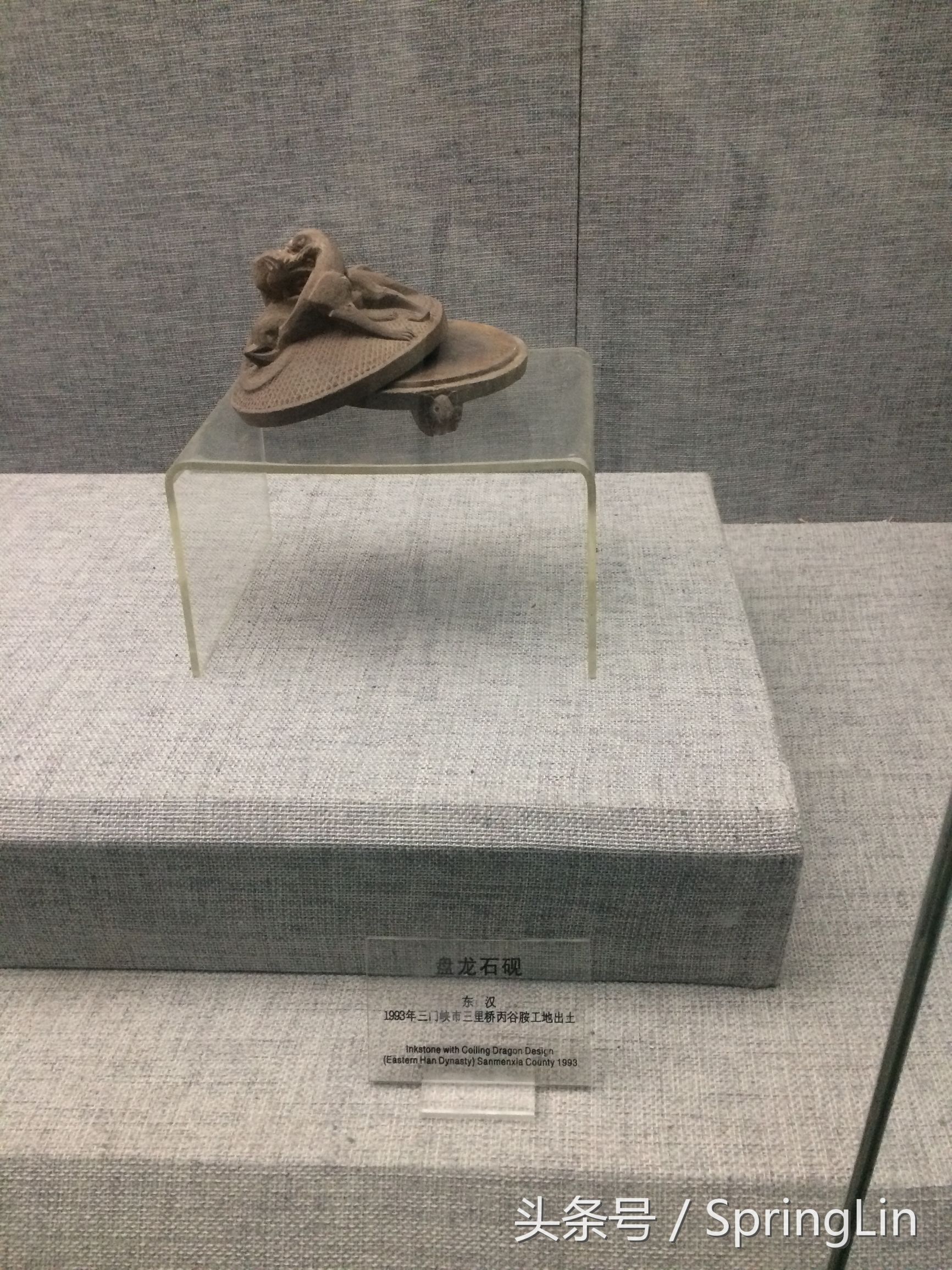 三门峡豫西大峡谷旅游攻略,豫西三门峡全景图