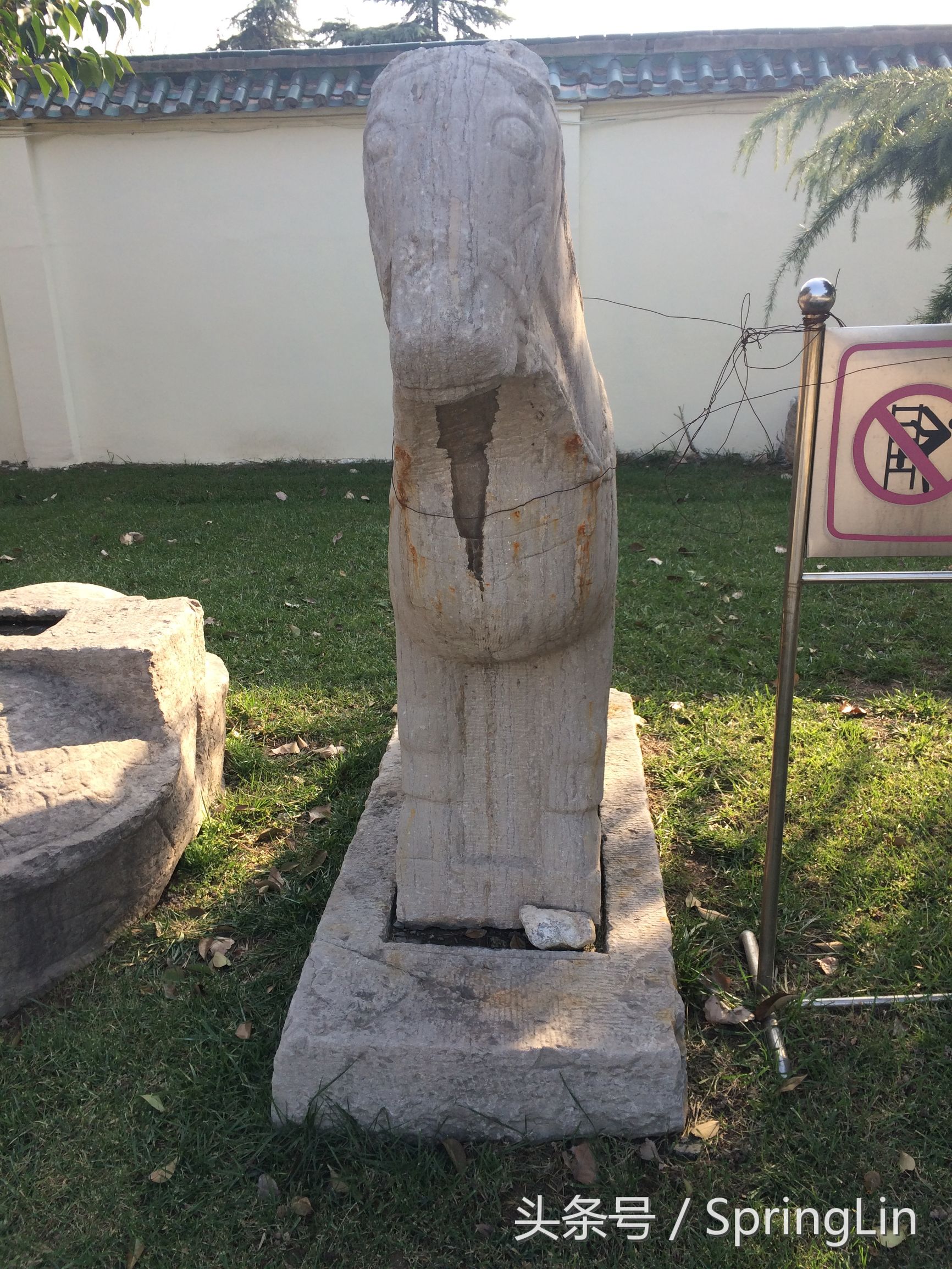 三门峡豫西大峡谷旅游攻略,豫西三门峡全景图