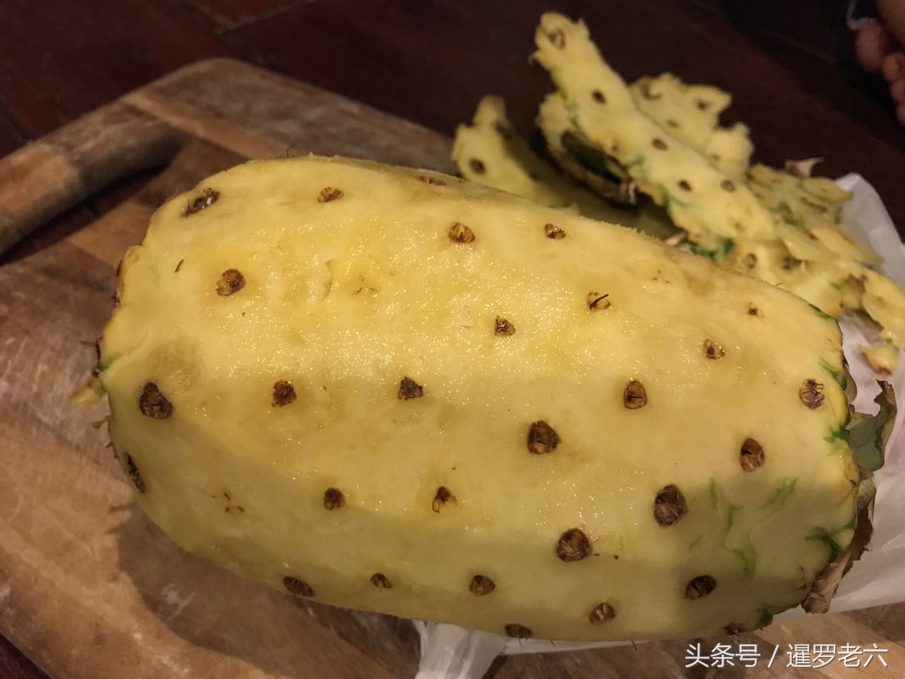 泰国小菠萝好吃又便宜,泰国小菠萝大果更便宜吗