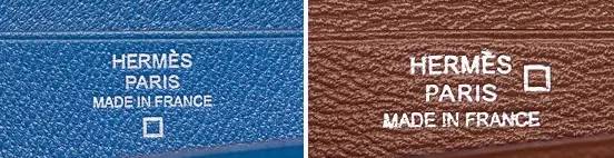 Hermes工匠打磨的皮质