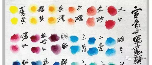 画葡萄的颜料怎么调色,画葡萄的颜料调色配方