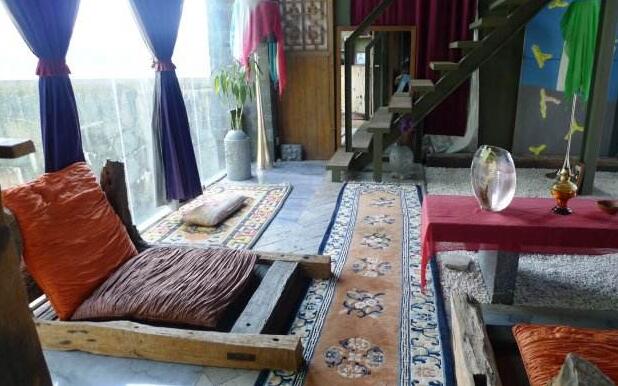 鲁豫采访杨丽萍的太阳宫视频,鲁豫访问杨丽萍月亮宫