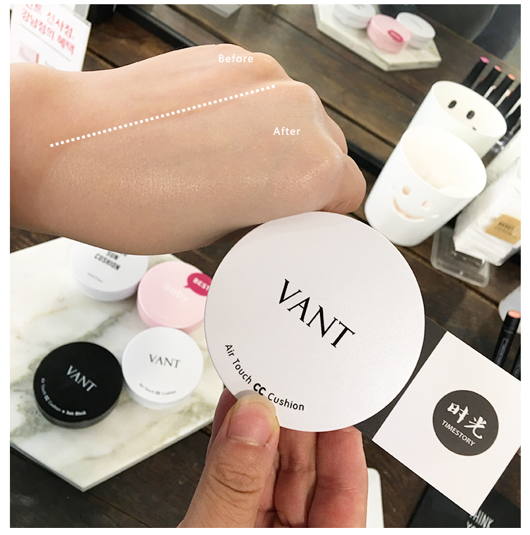 水润滋润不卡粉平价气垫,推荐好评轻薄水润气垫