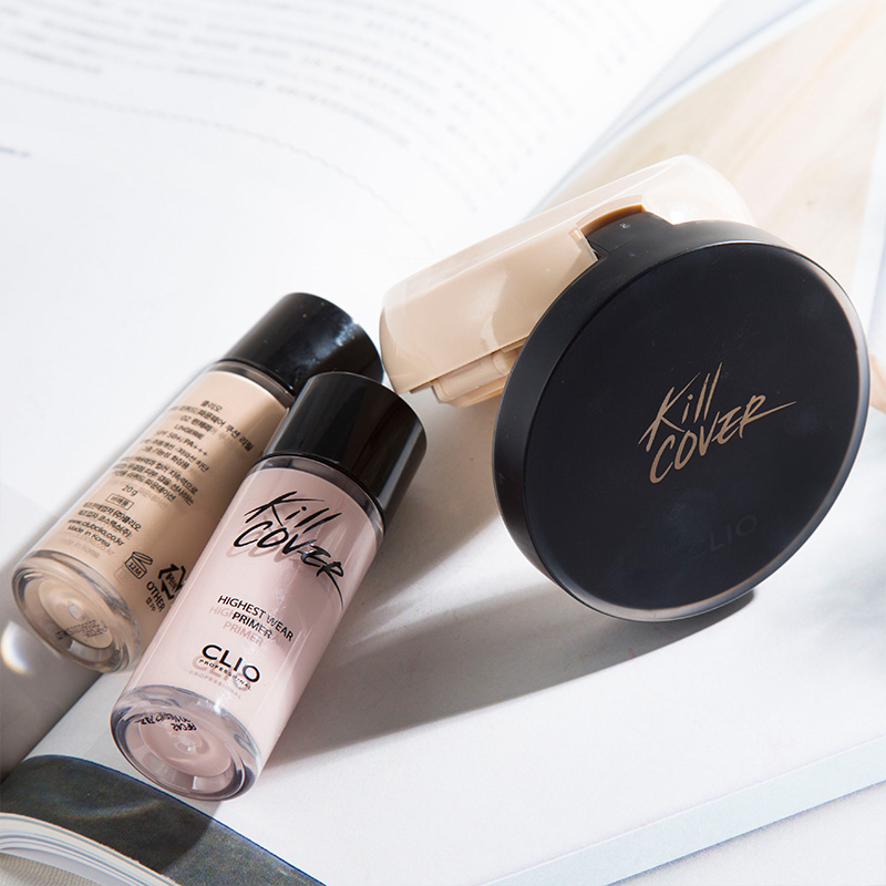 水润滋润不卡粉平价气垫,推荐好评轻薄水润气垫