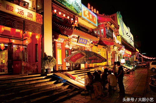 北京美食街旅游攻略,来北京玩必吃美食推荐一下
