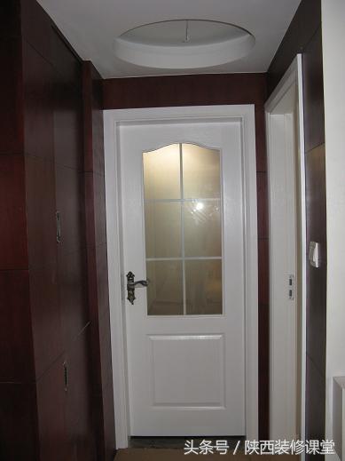 来一套简欧完工实景,130平简欧风格低调奢华