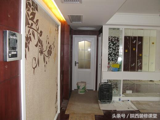 来一套简欧完工实景,130平简欧风格低调奢华