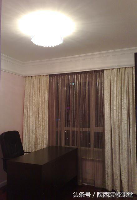 来一套简欧完工实景,130平简欧风格低调奢华