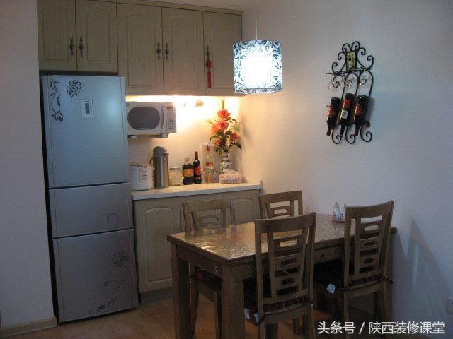 60平二室一厅一厨一卫装修效果图,建60平方两室一厅小户型设计