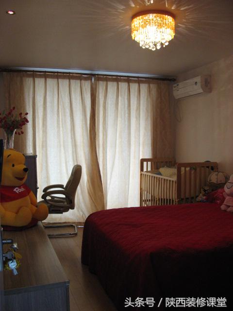 60平二室一厅一厨一卫装修效果图,建60平方两室一厅小户型设计