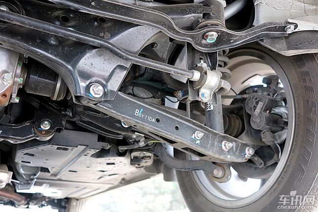 二手斯巴鲁傲虎是中型suv,体验全新斯巴鲁BRZ