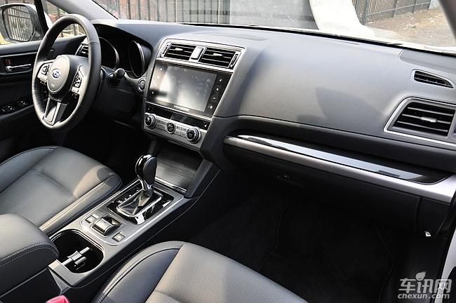 二手斯巴鲁傲虎是中型suv,体验全新斯巴鲁BRZ