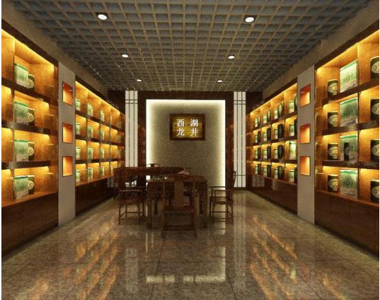 一家茶叶加盟店要投资多少钱,一家小型茶叶店要投资多少