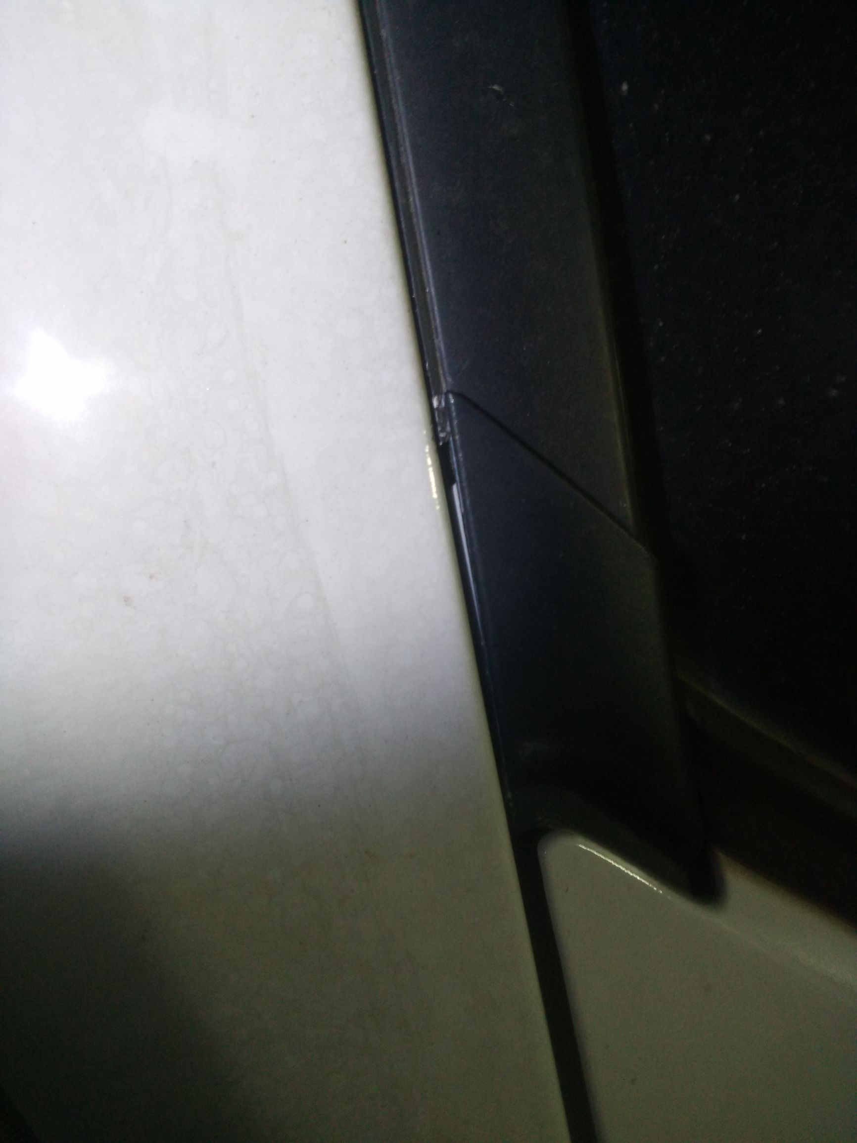 mg6如何鉴别事故车,mg6车祸