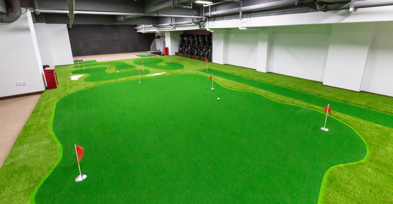 深圳湾高尔夫俱乐部,深圳湾畔俱乐部