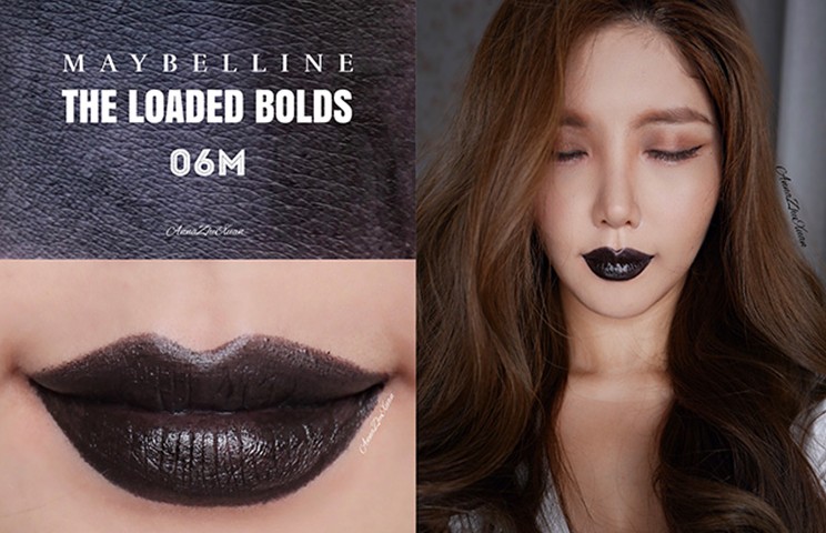 口红配色颜料,美宝莲608和609口红哪个好看