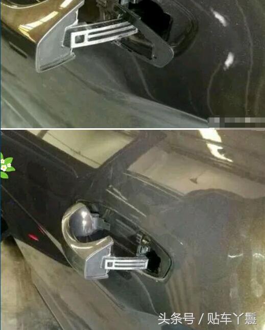 大众途昂刚上市就加价让大众粉丝厌恶,更没有想到新车门把手质量