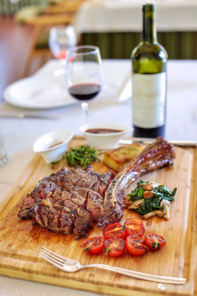 昌平印象山庄风景图,北京昌平美景山庄