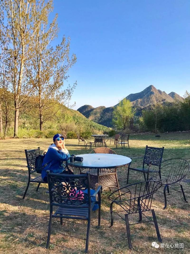 昌平印象山庄风景图,北京昌平美景山庄