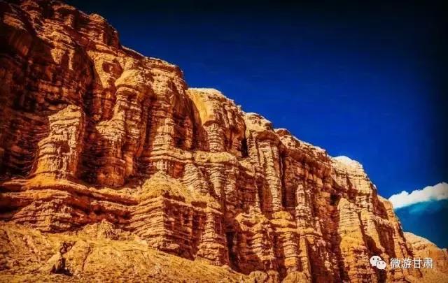 中华裕固族风情走廊与康乐草原,冬季的裕固族风情走廊