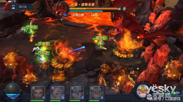 指尖上的艾泽拉斯网易《迷雾世界》评测