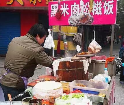 镇江早餐地图,让你吃一个月不重样!