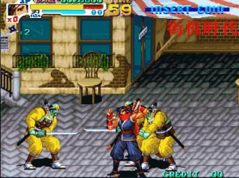 经典街机过关游戏哪个最好玩,最好的游戏是哪些