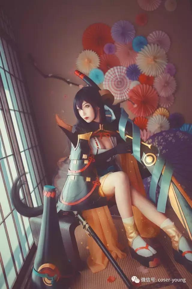 「COS精选」野百合也需要春天,捉妖记2我们来演
