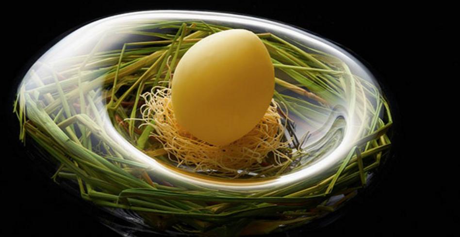 分子料理不是想象的那样高不可攀,分子料理好吃吗