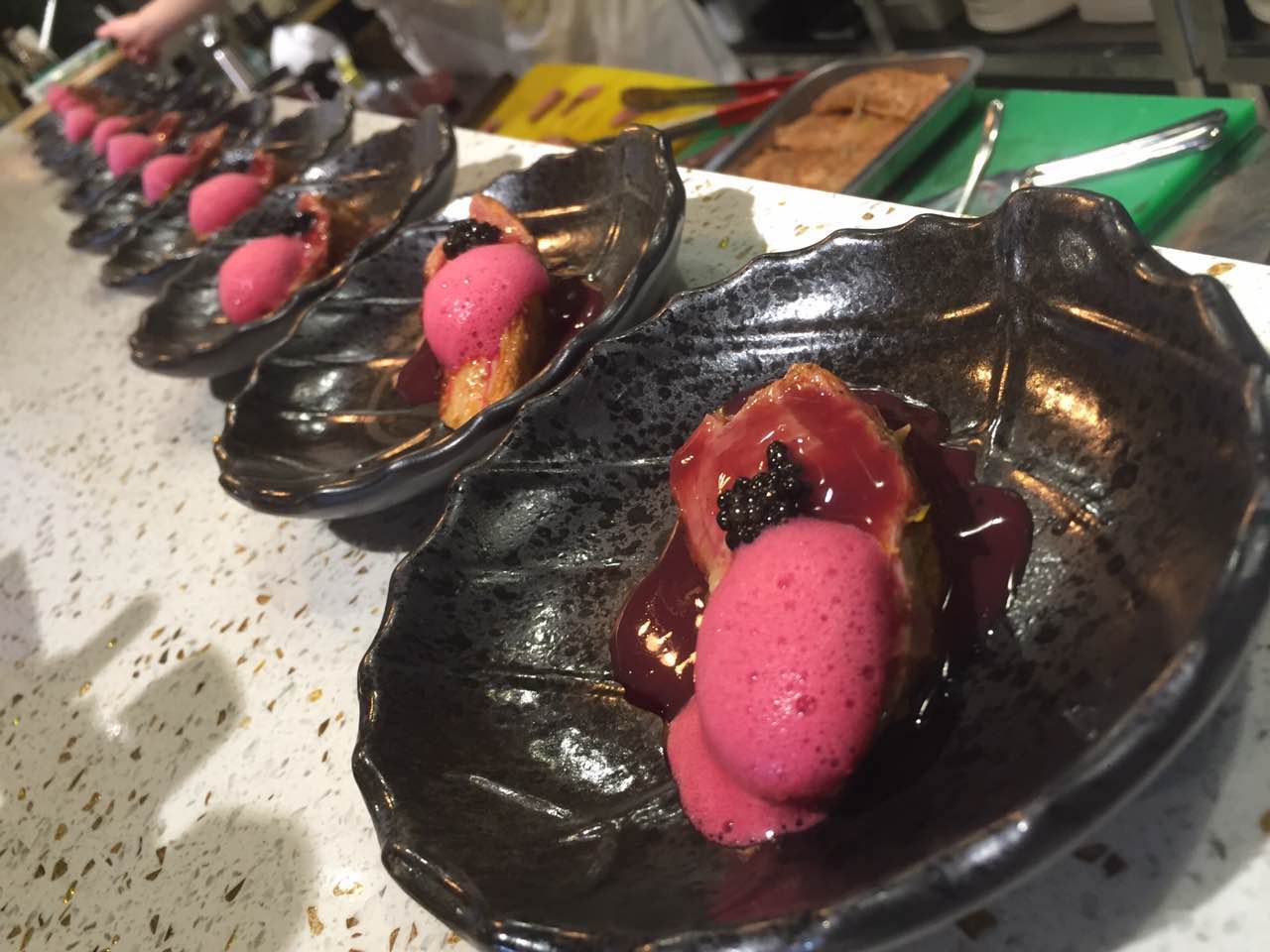 分子料理不是想象的那样高不可攀,分子料理好吃吗