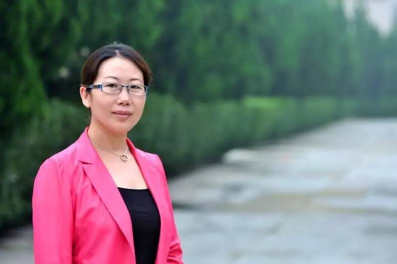 阻碍·郑州市金水区少儿活动中心办公室主任今日领读