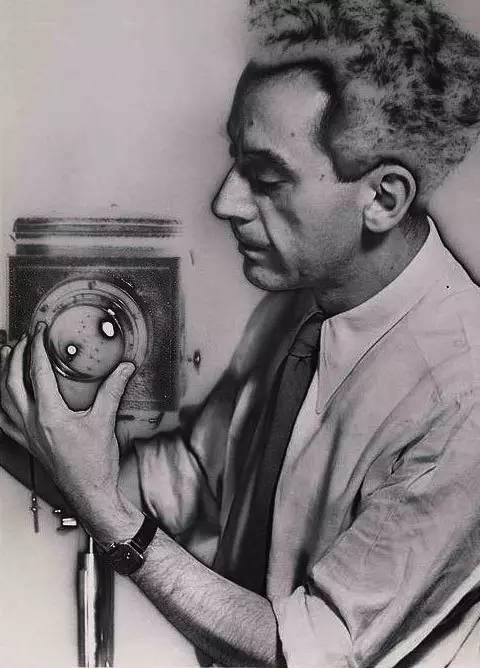 大师那点事6|摄影是艺术,曼·雷可不这样认为