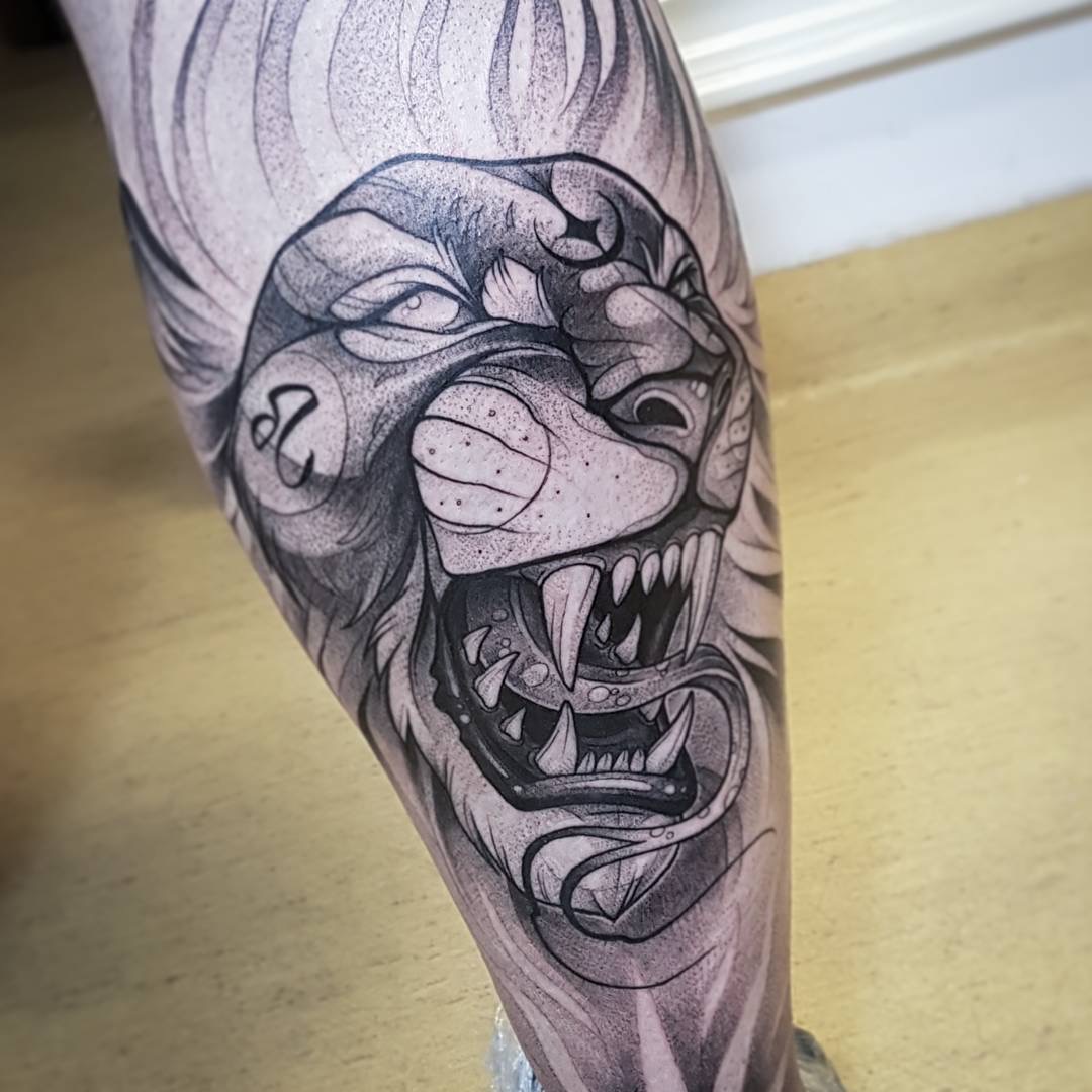 厉害了word纹身师——KatiBerinkey