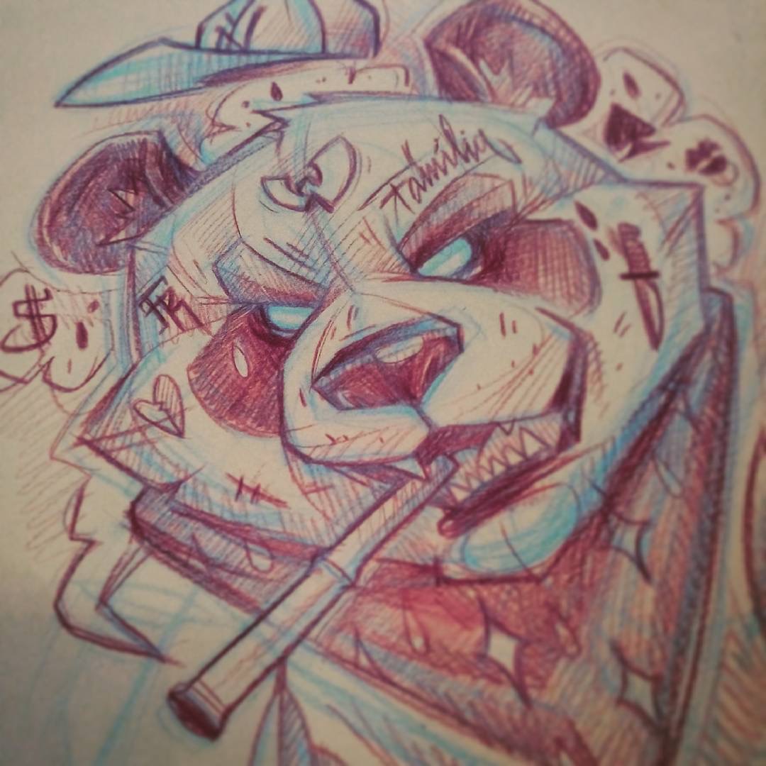 厉害了word纹身师——KatiBerinkey