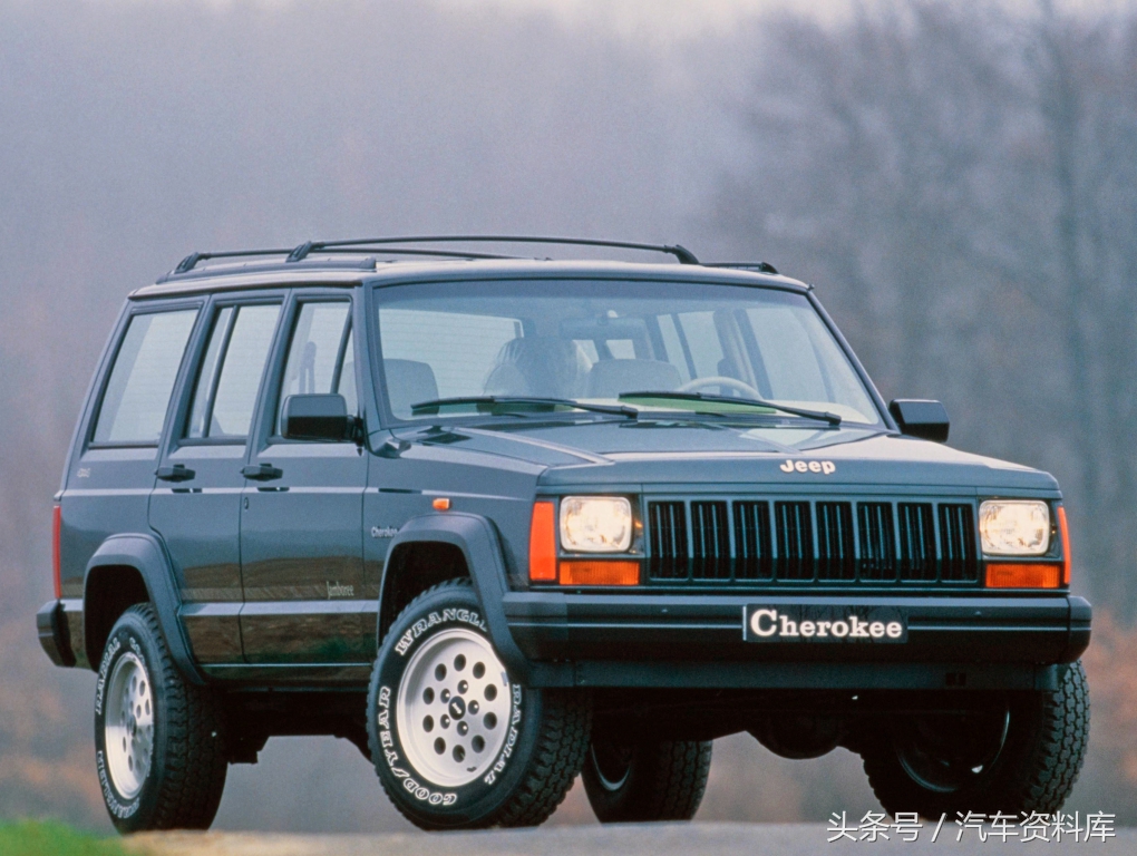 老jeep大切诺基超燃视频,谈情怀