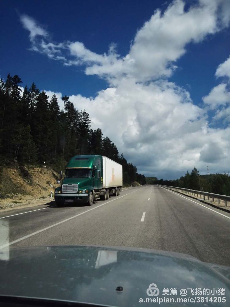 2018贝加尔湖自驾游,贝加尔湖畔自驾游全集