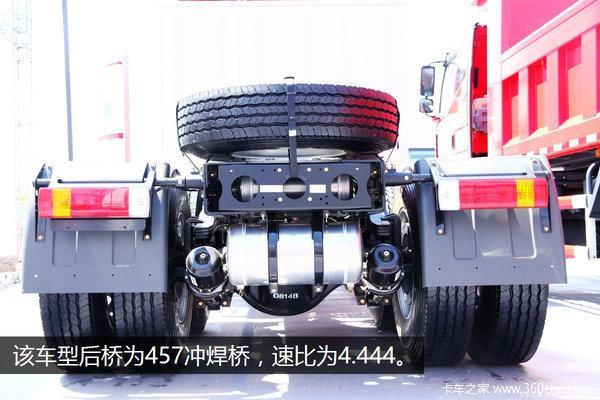 目前市场最好的lng牵引车,哪款lng牵引车好