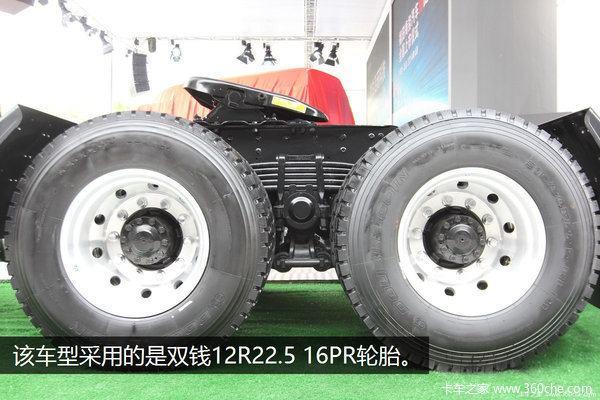 目前市场最好的lng牵引车,哪款lng牵引车好