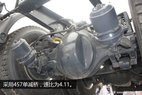 目前市场最好的lng牵引车,哪款lng牵引车好