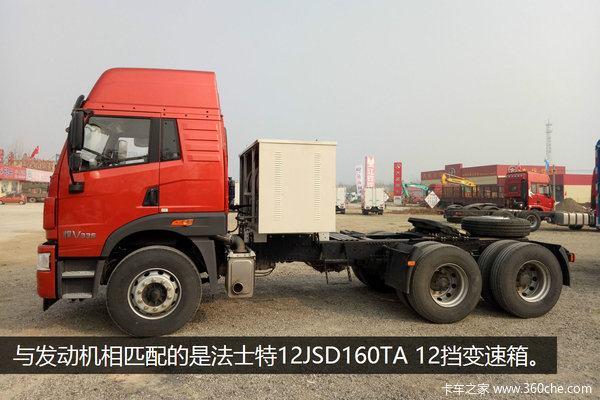 目前市场最好的lng牵引车,哪款lng牵引车好